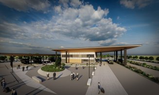 A fost semnat contractul pentru „Park & Ride” de la Aeroport