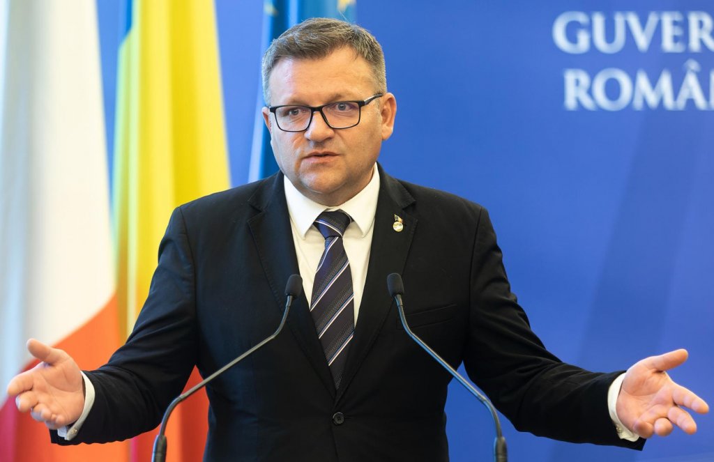 Ministrul Marius Budăi demisionează, în urma scandalului privind "azilele groazei''