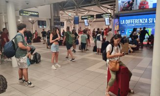 Wizz Air i-a lăsat în aer pe români de două ori în doar trei zile! Pasagerii, revoltați după ce au fost dați jos din avion de pe două curse de Cluj