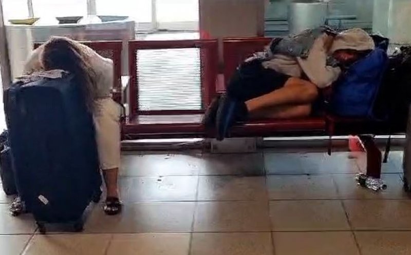 Wizz Air i-a lăsat în aer pe români de două ori în doar trei zile! Pasagerii, revoltați după ce au fost dați jos din avion de pe două curse de Cluj