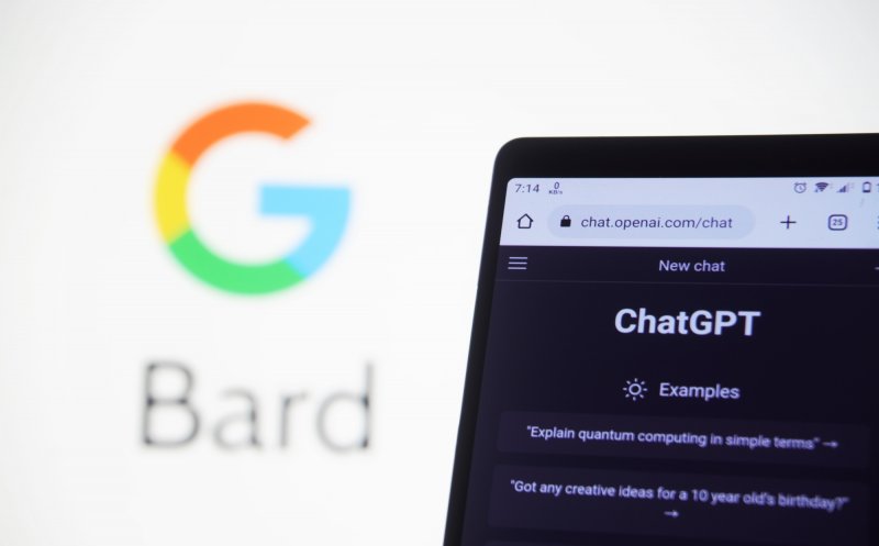 Google lansează rivalul ChatGPT care va fi disponibil și în România