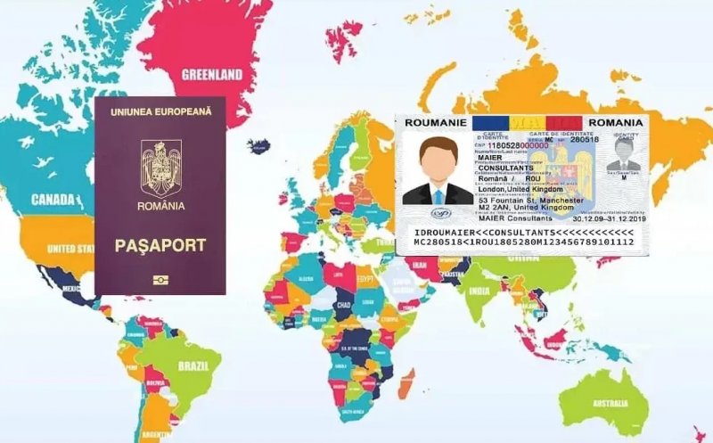LISTA țărilor în care poți călători cu pașaportul românesc. Unde nu ai nevoie de viză. Statele în care poți intra cu buletinul