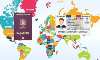 LISTA țărilor în care poți călători cu pașaportul românesc. Unde nu ai nevoie de viză. Statele în care poți intra cu buletinul