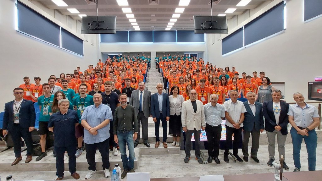 A început o nouă ediție Engineering Summer University – ESU@UTCN. A atras cel mai mare număr de participanți de până acum