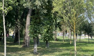 Parcul Armătura a fost deschis oficial. Boc: „Invităm clujenii să se bucure de această oază de verdeță a orașului”