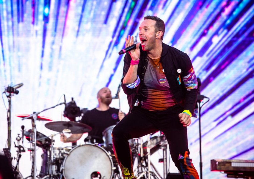 Coldplay va concerta pentru prima oară în România