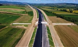 Inaugurarea unui lot de pe Autostrada Transilvania, amânată. "Atingem borna de 1000 kilometri cu... un minunat muzeu!"