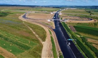 Inaugurarea unui lot de pe Autostrada Transilvania, amânată. "Atingem borna de 1000 kilometri cu... un minunat muzeu!"