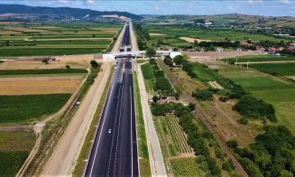 Inaugurarea unui lot de pe Autostrada Transilvania, amânată. "Atingem borna de 1000 kilometri cu... un minunat muzeu!"