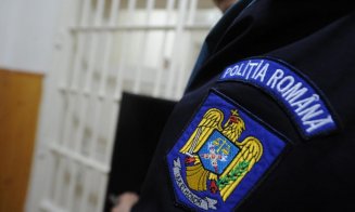Trei bărbați, prinși la furat în Cluj-Napoca. Au tăiat cu fierăstrăul șase cabluri de comunicații