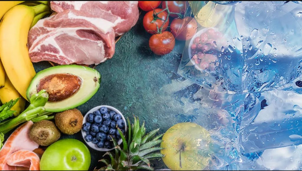 Care sunt alimentele recomandate pe timp de caniculă / De ce trebuie să evităm înghețata