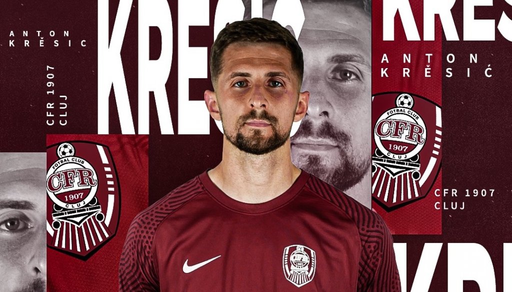 Un nou fundaș central la CFR Cluj. Cum îl caracterizează Mandorlini
