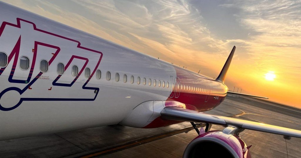 Wizz Air le strică și în august vacanțele românilor. REDUCE numărul de zboruri