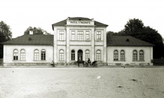 Prima clădire a Muzeului Etnografic din Cluj-Napoca