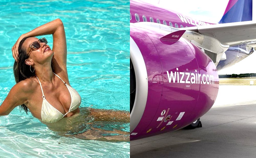 Andreea Raicu, vacanță distrusă de Wizz Air: "Când am ajuns la avion am fost întorși la aeroport, din nou... Absolut inadmisibil"