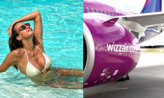 Andreea Raicu, vacanță distrusă de Wizz Air: "Când am ajuns la avion am fost întorși la aeroport, din nou... Absolut inadmisibil"