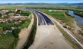 Autostrada Transilvania A3, "eșecul" Bechtel, de acum 20 de ani: Chețani – Câmpia Turzii, 42% GATA! STRABAG vrea să finalizeze lotul anul ac