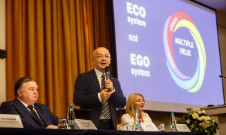 Primarul Boc, la Conferința Internațională pentru Cercetarea în Producție: „Orașul trebuie să încurajeze dezvoltarea de ecosisteme”