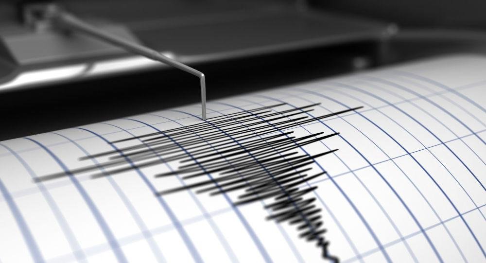 CUTREMUR cu magnitudinea de 5,5 în Turcia