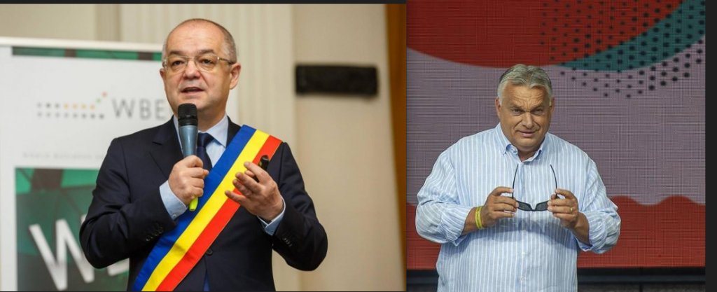 Boc s-a luat de Viktor Orban: „A fost și este copilul răsfățat al Europei”