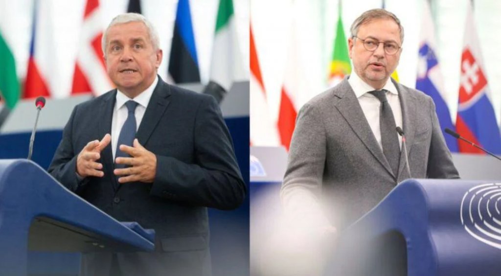 Eurodeputaţii Daniel Buda și Dan Motreanu cer Comisiei Europene sprijin financiar suplimentar pentru fermierii români