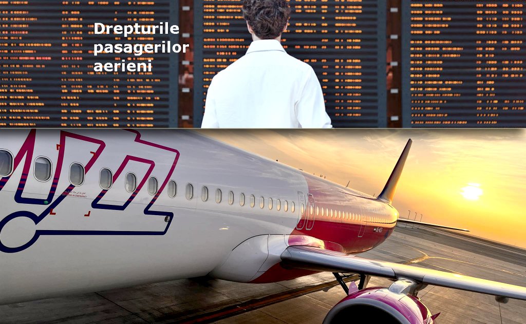 Wizz Air, zboruri anulate în plin sezon: Unde pot depune reclamații pasagerii români