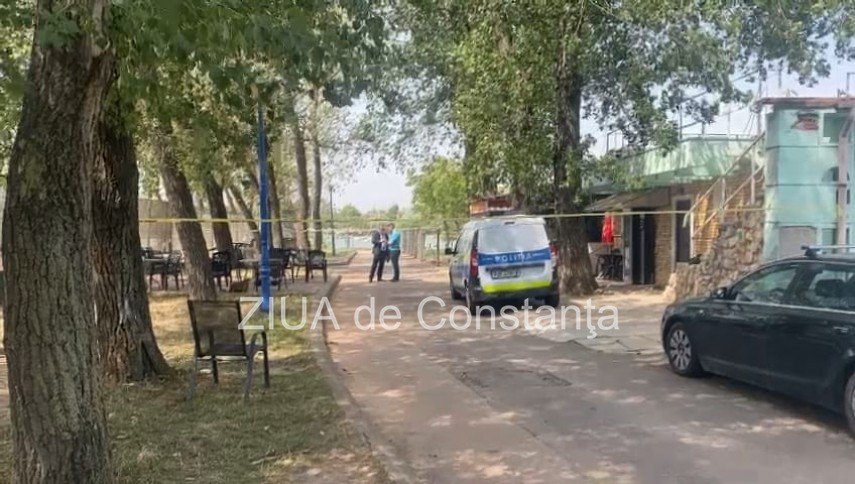 CRIMĂ în Mamaia: un bărbat amurit după ce a fost bătut și înjunghiat