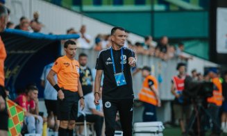 Toni Petrea rămâne optimist în ciuda startului modest de sezon: "Mergem încrezători la Craiova"