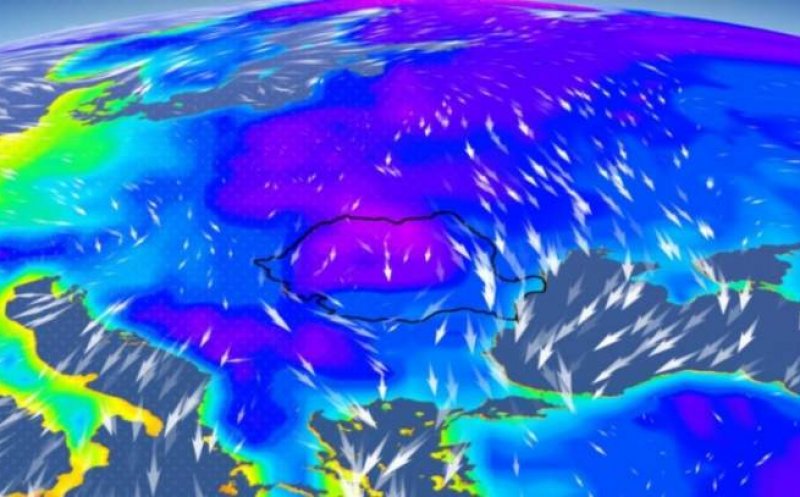 Când revine CANICULA după valul de aer POLAR / 11ºC la Cluj-Napoca