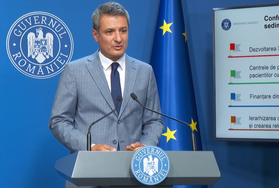 Deputatul Achimaș Cadariu, implicat alături de premier și ministrul Sănătății în accelerarea Legii anti-cancer: “Să ne putem uita în ochii pacienților”