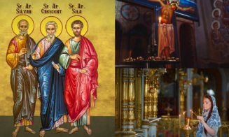Calendar ortodox 30 iulie 2023: Ce sfânt mare sărbătorim duminică