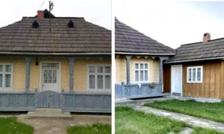 Orașul din România unde o casă se vinde cu 2.500 de euro
