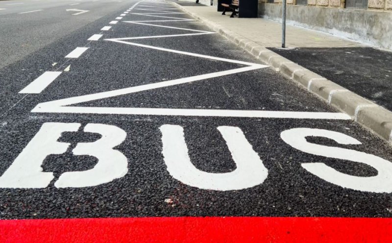 Apare o nouă stație pe o linie de bus din Cluj-Napoca. Până unde i se prelungește traseul