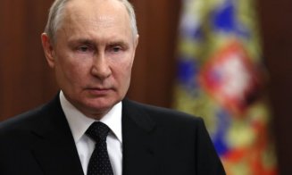 Viitorul lui Putin, sub semnul întrebării: „Va fi asasinat sau înlăturat de la putere în 2024” / Ce spune Zelenski