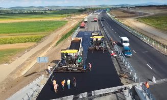 Autostrada Transilvania: Lotul care va fi inaugurat pe 15 septembrie