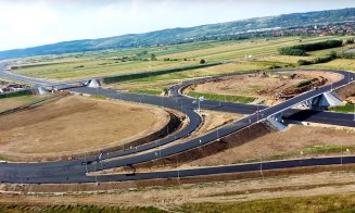 Autostrada Transilvania: Lotul care va fi inaugurat pe 15 septembrie