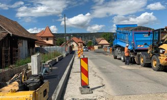 Care este stadiul lucrărilor din zona Terra. Primarul din Florești, în inspecție pe șantier