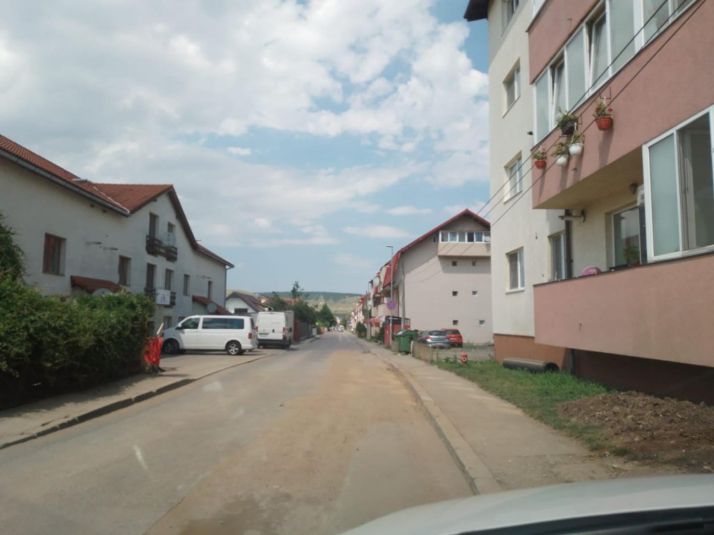 Pivariu anunță reluarea circulației pe strada Cetății din Florești. Primarul s-a supărat pe firma care lucra la rețeaua de gaz