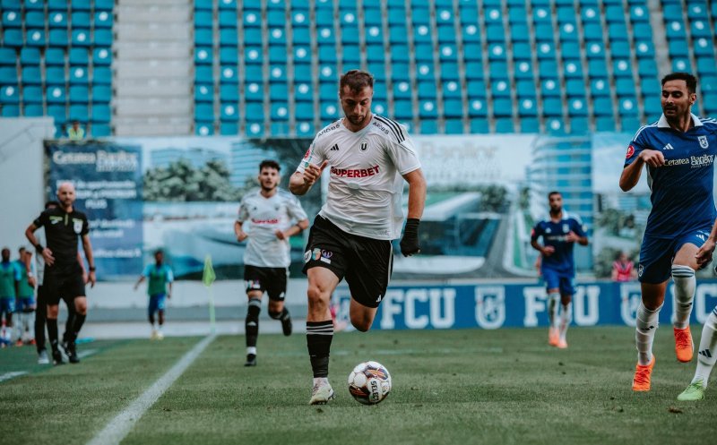 Daniel Popa i-a pus gând rău fostei sale echipe: "Îmi doresc din tot sufletul să marchez și să câștigăm"