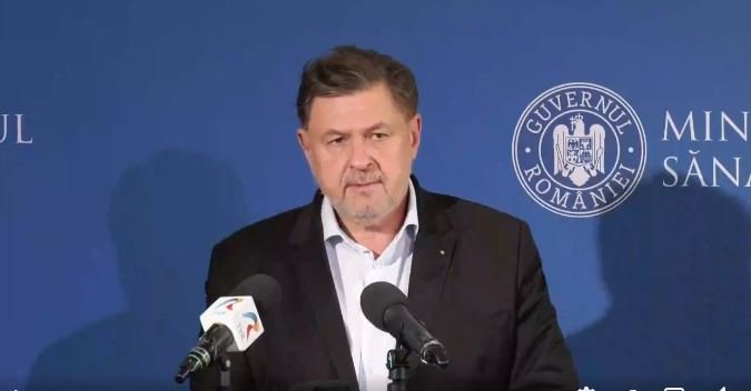 Andrei Baciu, propus de Rafila la conducerea CNAS. Ce spune ministrul după ce premierul a afirmat că  acolo "e nevoie de o structură nouă"