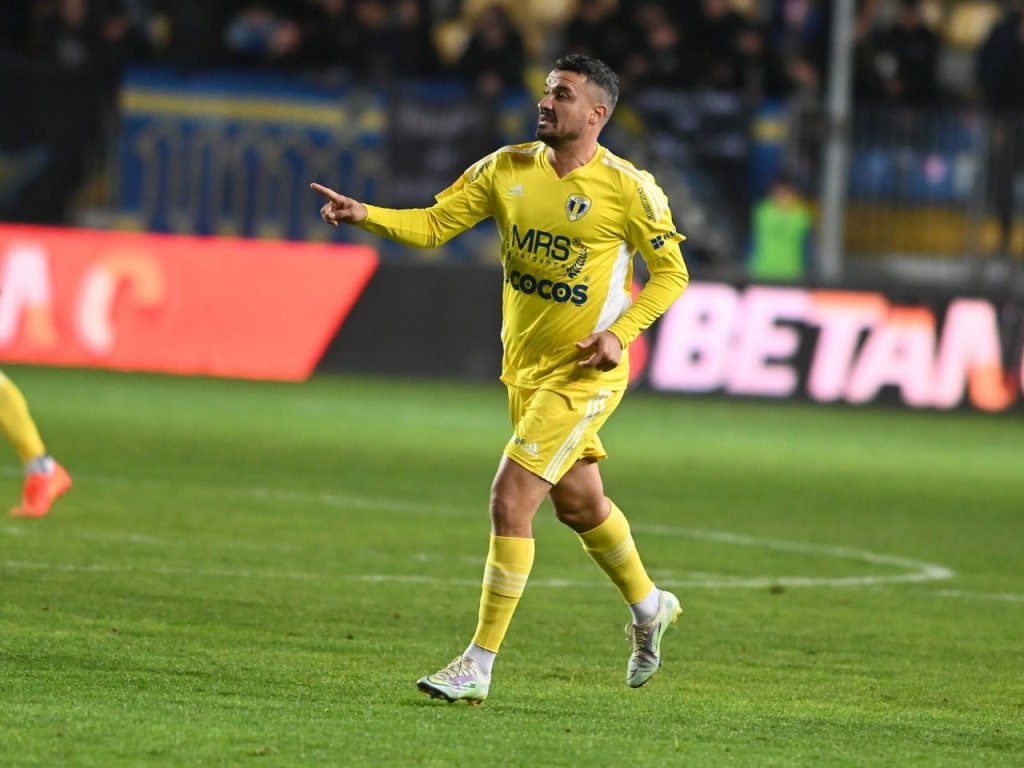 Budescu nu a fost o țintă pentru "U" Cluj. Toni Petrea, detalii despre noile transferuri