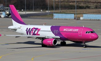 Anulare masivă de curse: Wizz Air anulează 9 zboruri într-o singură zi din cauza problemelor tehnice