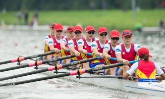 Canotajul românesc strălucește ca o adevărată "fabrică" de medalii la Campionatul Mondial de juniori