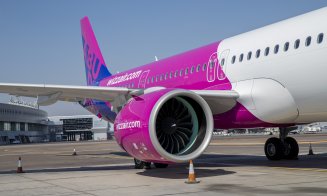 În plin sezon estival, Wizz Air anunță că anulează mai multe zboruri. S-au depistat probleme la motoarele mai multor aeronave