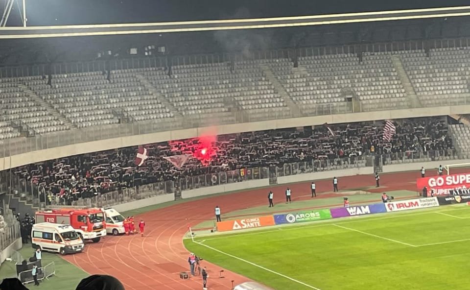 Mobilizare generală printre fanii CFR-ului. Își doresc să umple peluza de pe Cluj Arena