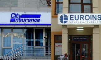 Falimentul asiguratorilor City Insurance și Euroins: Mai multe bunuri au fost scoase la vânzare. Când e licitația