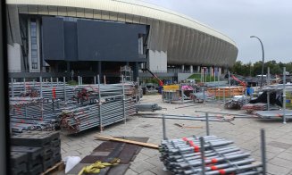 UNTOLD, la o săptămână de la festival, încă "adună bagajele" de la Cluj Arena