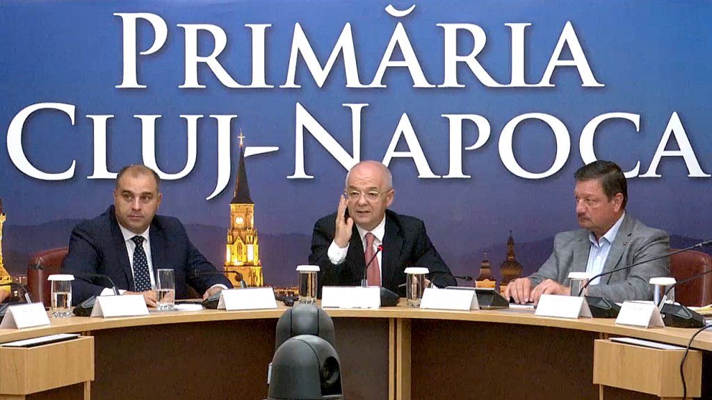 Emil Boc, apel la asociațiile de proprietari din Cluj-Napoca să trimită cereri pentru plantarea copacilor: 100.000, până în 2030