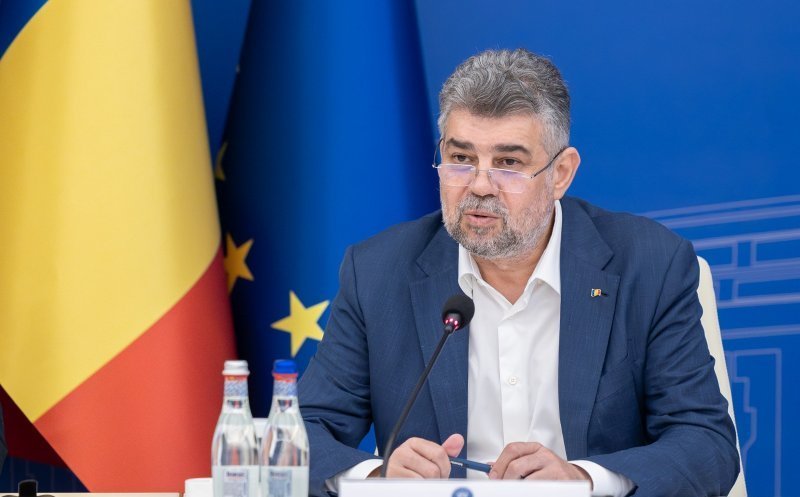 Premierul Ciolacu, către bugetarii cu salarii mari: „Nu le e ruşine să stea cu mâna întinsă la statul român pentru vouchere?”