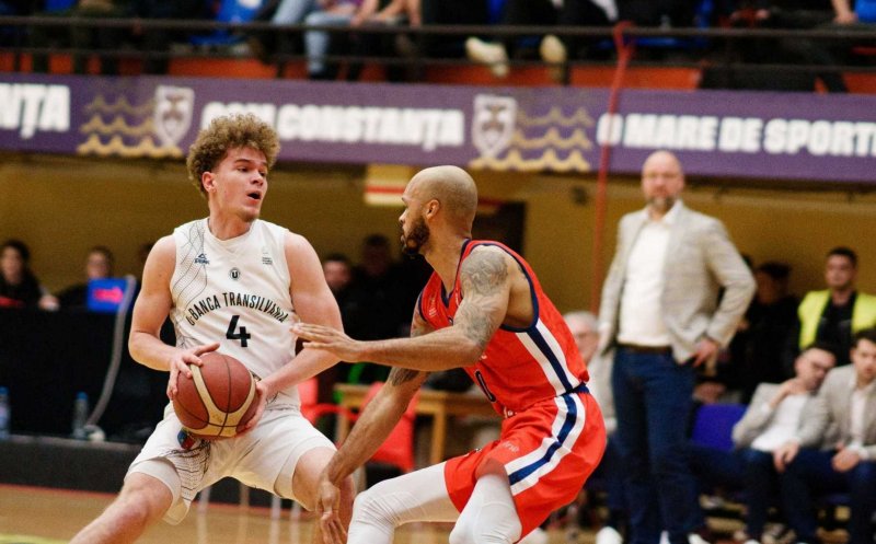 Akos Szentkuti nu va mai continua alături de U-BT Cluj-Napoca
